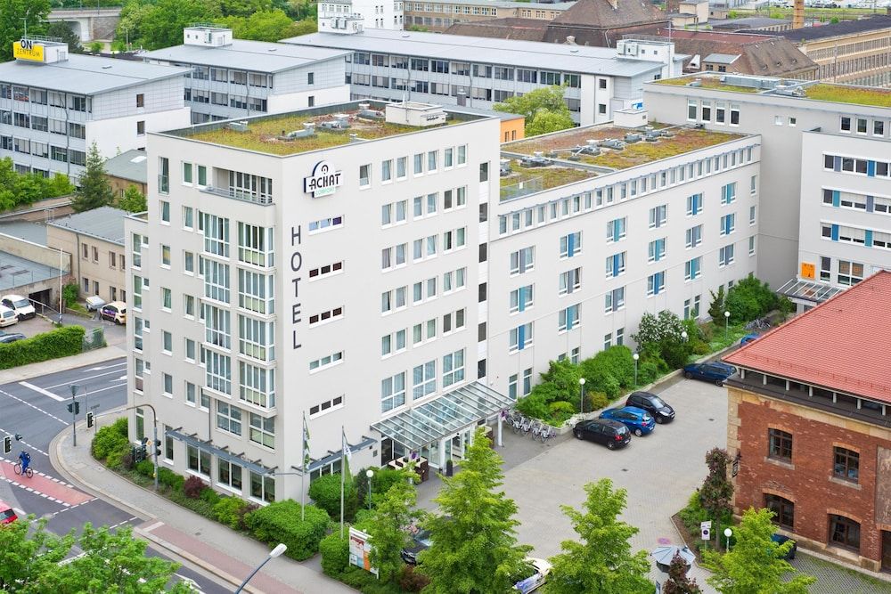undefined ACHAT Hotel Dresden Altstadt 5