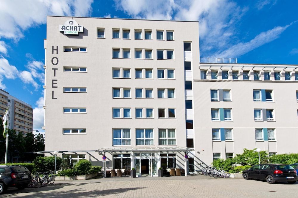 undefined ACHAT Hotel Dresden Altstadt 6