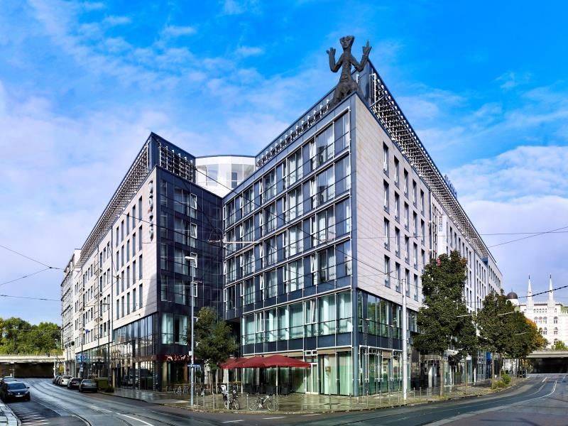 undefined Penck Hotel Dresden 2