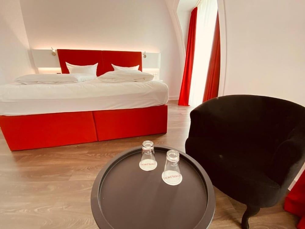 Dormero Hotel Dresden City Standard Room 11