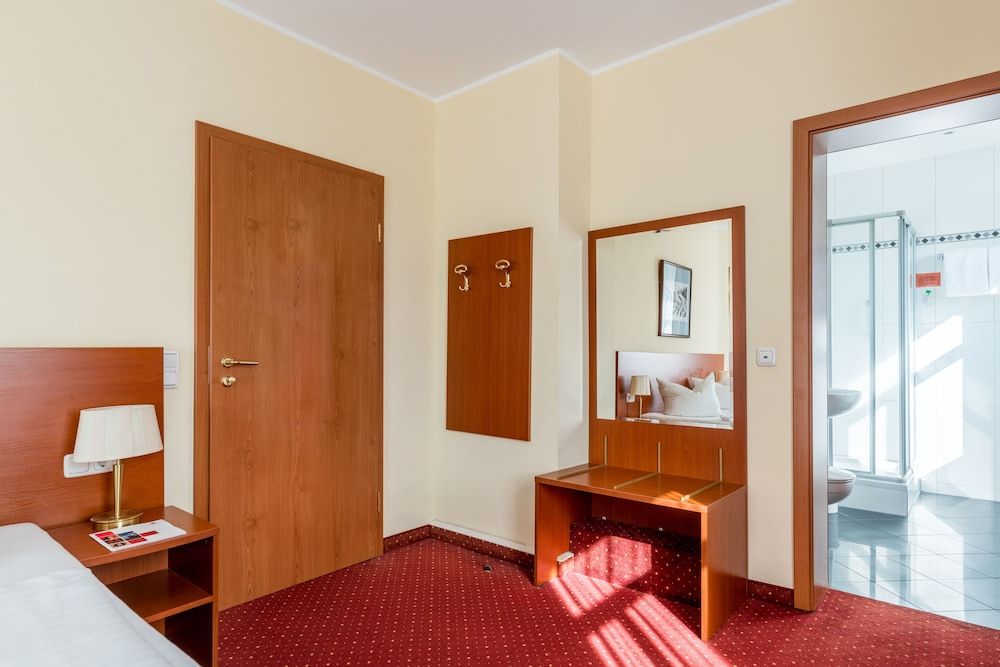 Andante Hotel Dresden Standard Double Room 6