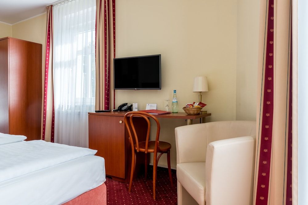 Andante Hotel Dresden Standard Double Room 7