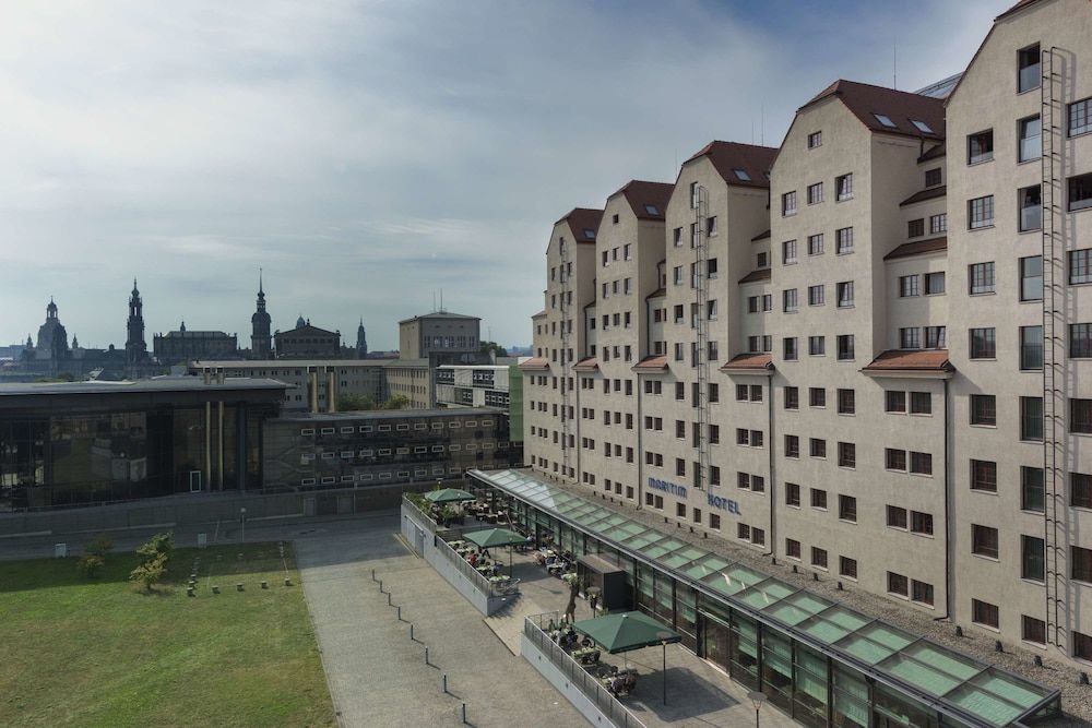 undefined Maritim Hotel & Internationales Congress Center Dresden 3