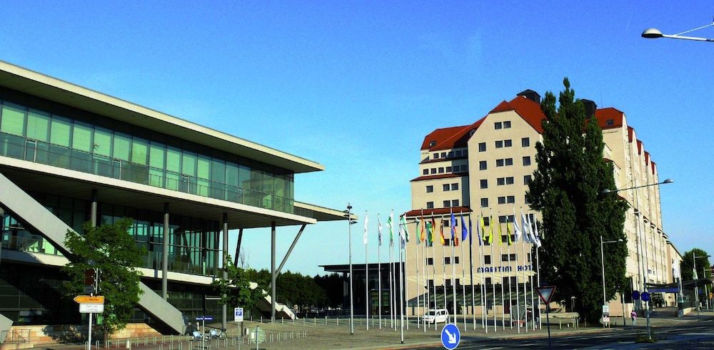 undefined Maritim Hotel & Internationales Congress Center Dresden 4