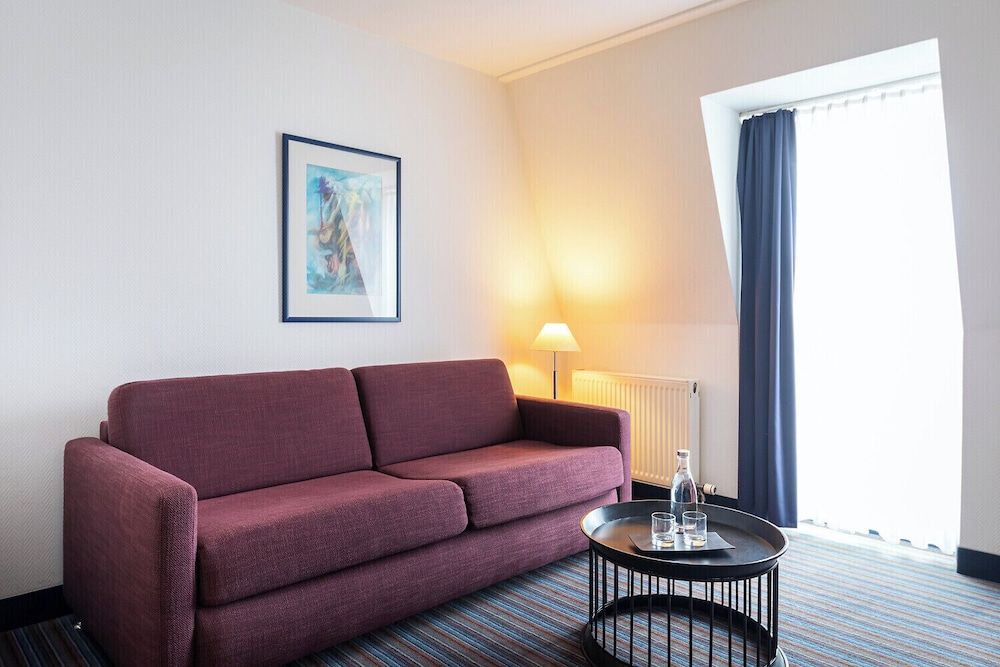 ACHAT Hotel Dresden Elbufer Business Triple Room 6