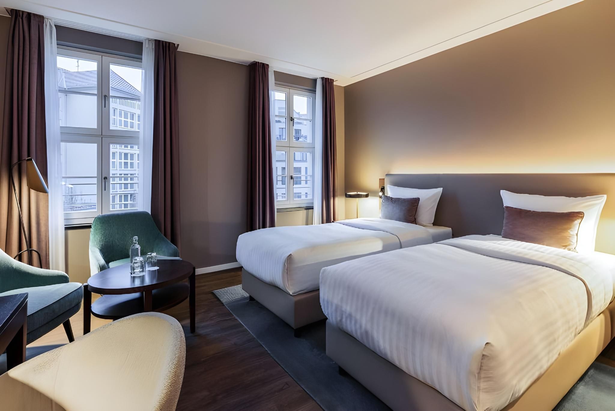 Steigenberger Hotel de Saxe Superior Double Room 2