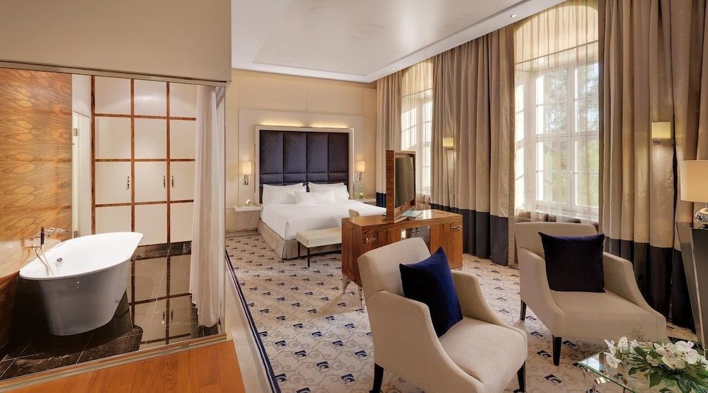 undefined Bilderberg Bellevue Hotel Dresden 9