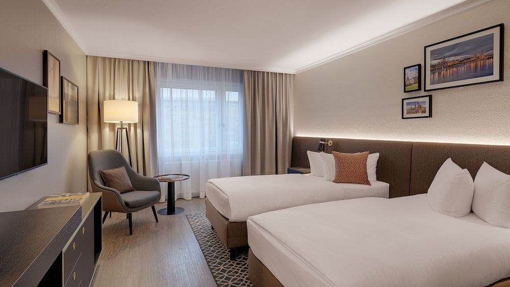 Bilderberg Bellevue Hotel Dresden Standard Room 2