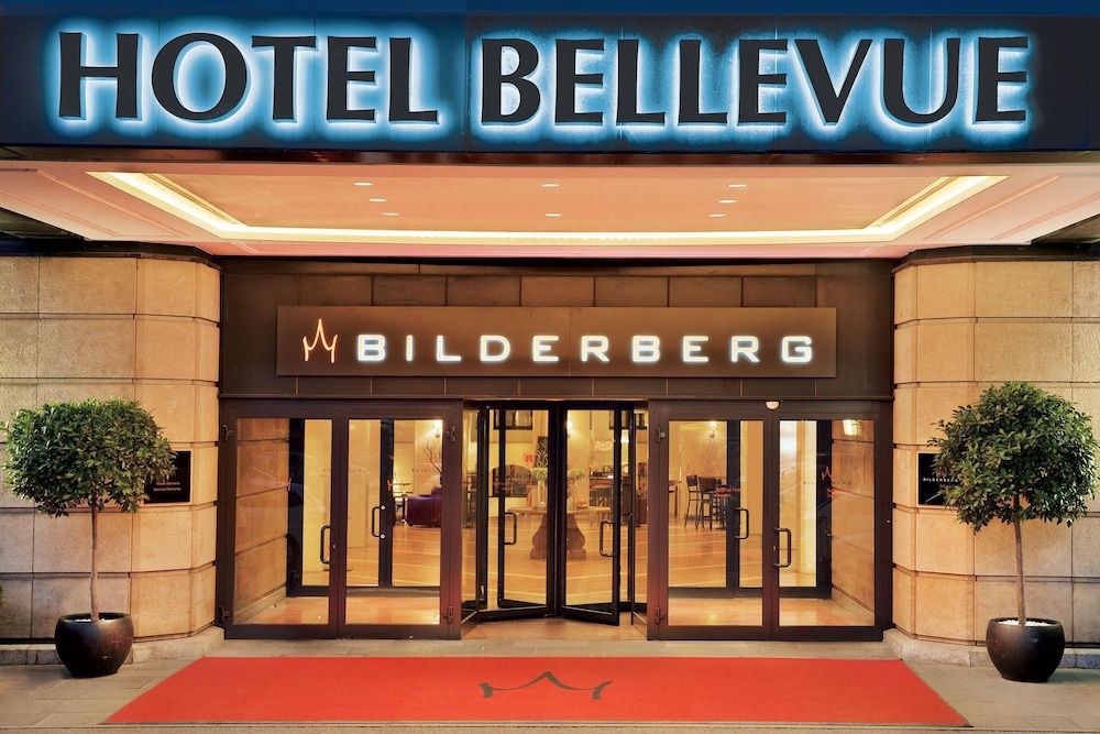 undefined Bilderberg Bellevue Hotel Dresden 3