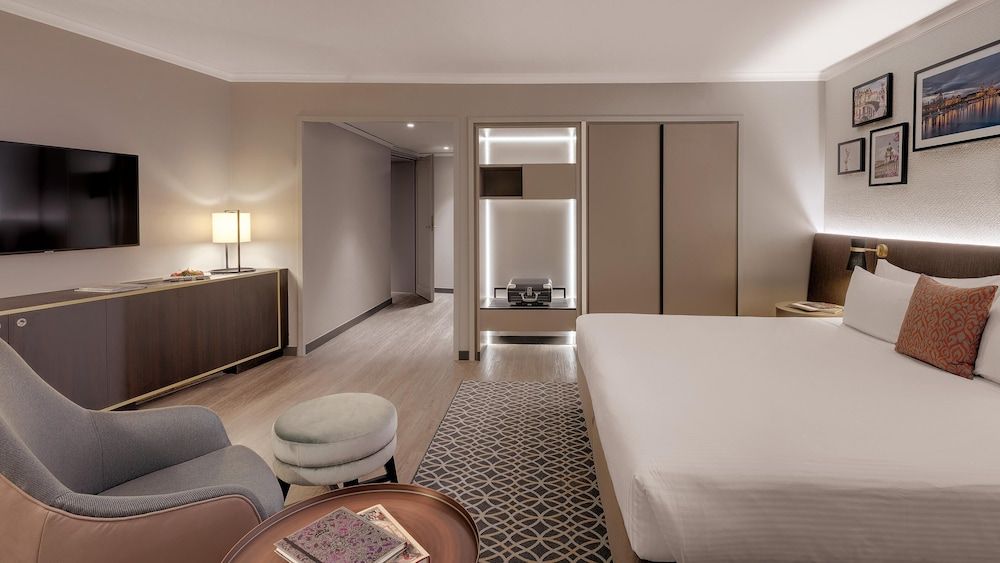 undefined Bilderberg Bellevue Hotel Dresden 10