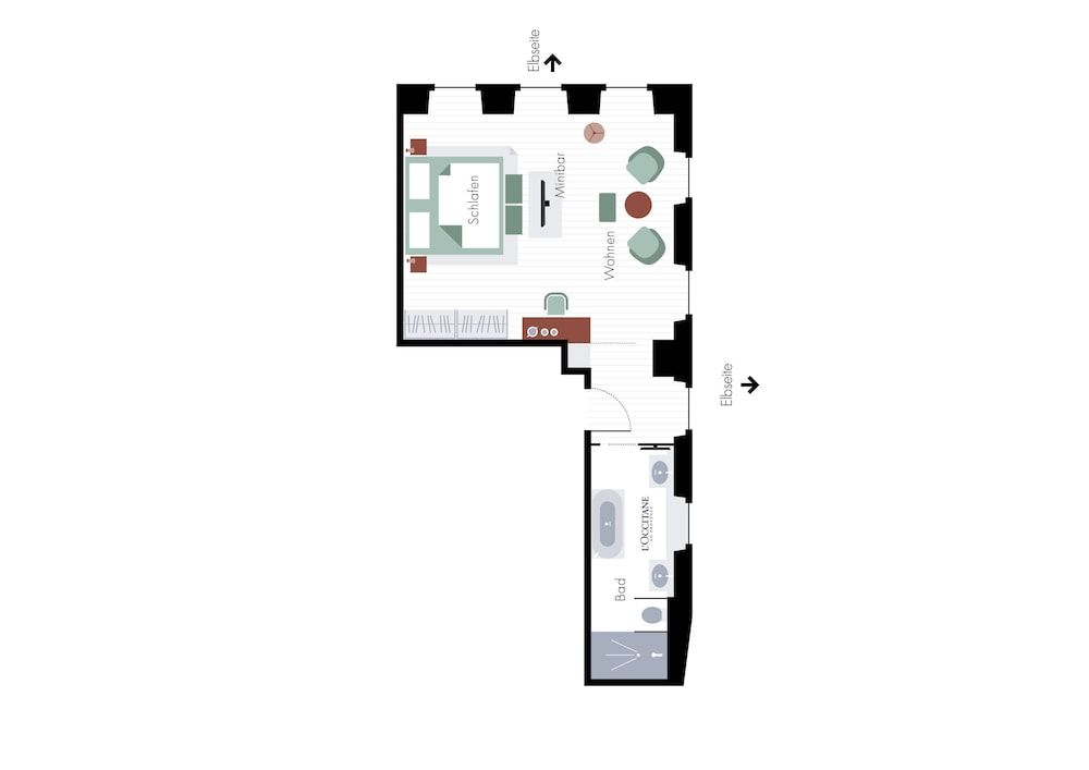 undefined Bilderberg Bellevue Hotel Dresden 6
