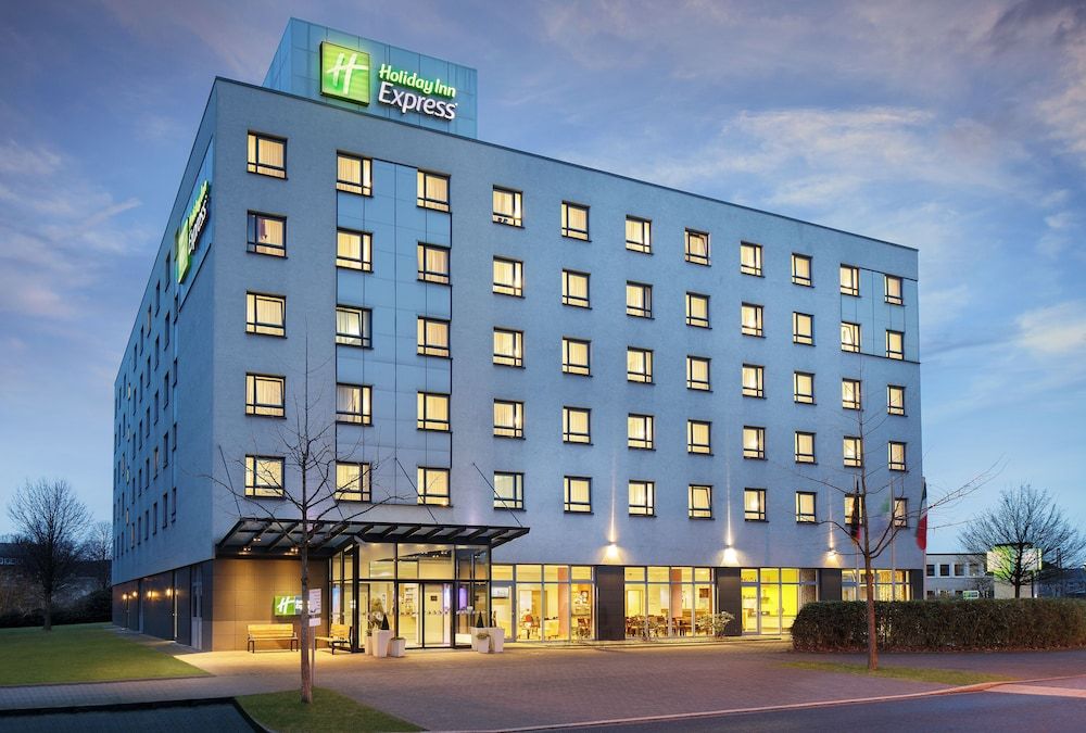 undefined Holiday Inn Express Düsseldorf City North by IHG 8