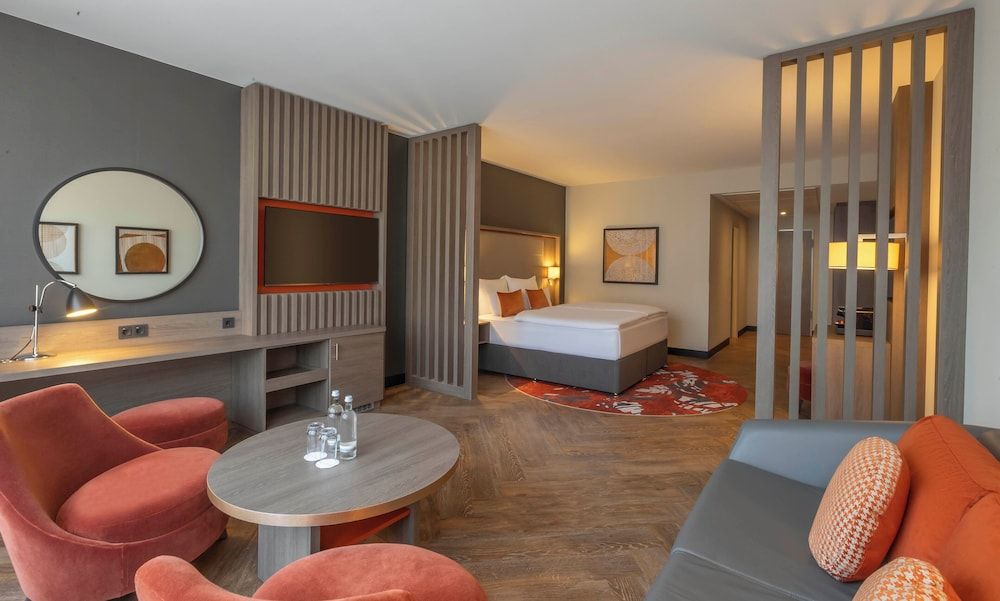 undefined Clayton Hotel Düsseldorf City Centre 4