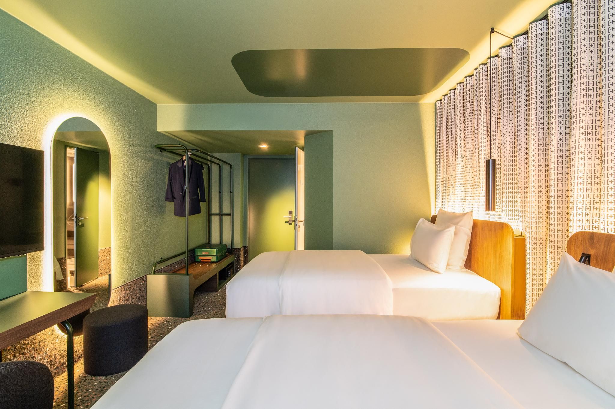 TRIBE Dusseldorf Tribe Essential Twin 2