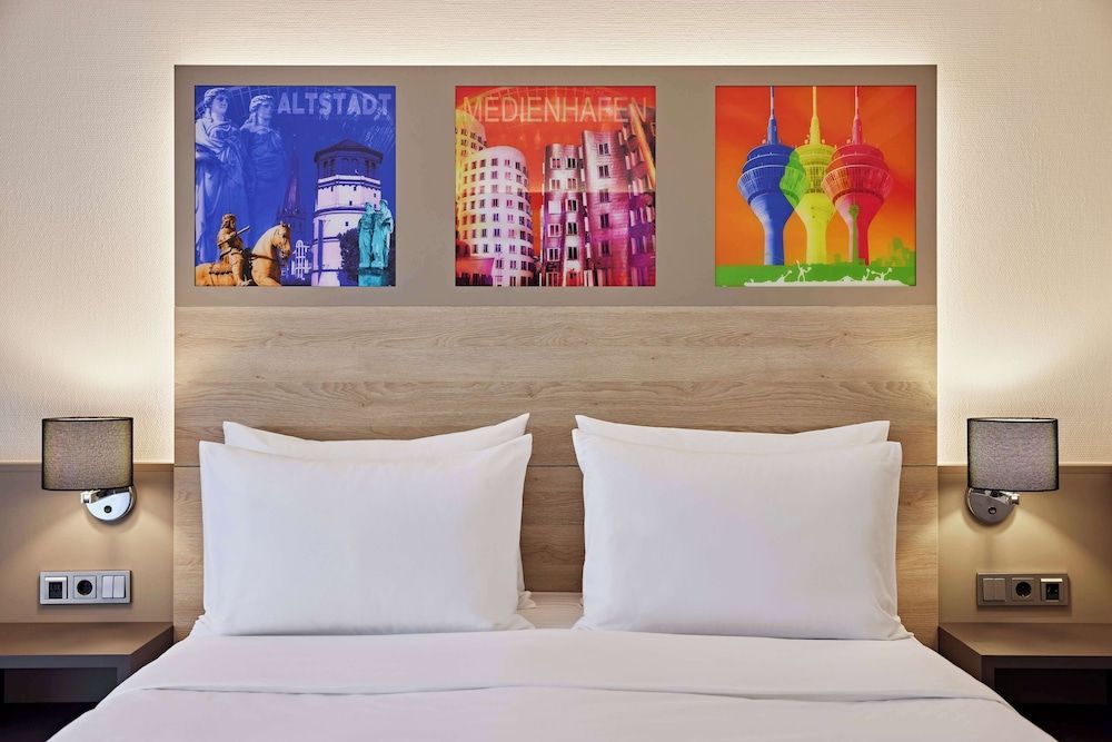 undefined Lindner Hotel Dusseldorf Airport, part of JdV by Hyatt 9