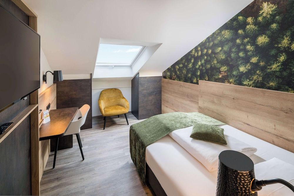 Best Western Hotel Muenchen Airport