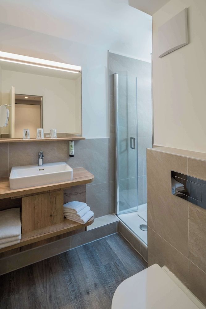 Best Western Hotel Muenchen Airport Standard Single Room 5