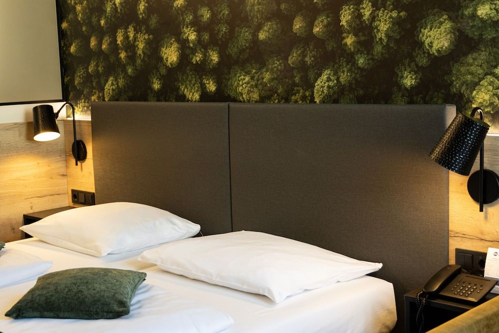 Best Western Hotel Muenchen Airport Barrierearmes Zimmer