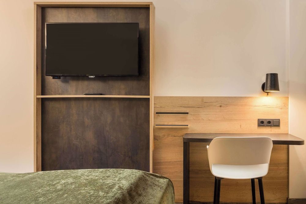 Best Western Hotel Muenchen Airport Barrierearmes Zimmer 7