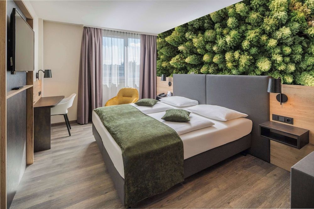 Best Western Hotel Muenchen Airport Standard Double Room 3