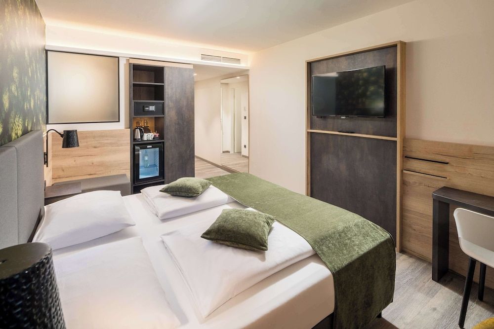 Best Western Hotel Muenchen Airport Standard Double Room 2