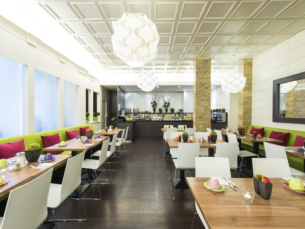 undefined Ambassador Hotel Frankfurt 6