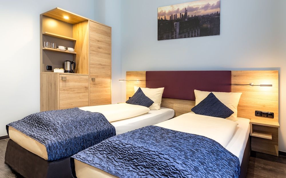 Standard Room, 2 Twin Beds, Non Smoking