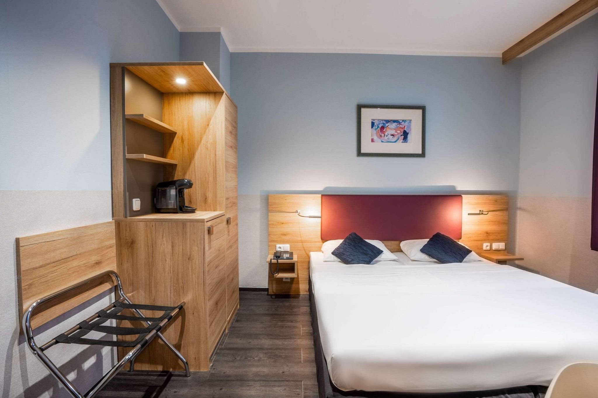 undefined Comfort Hotel Frankfurt Central Station 5