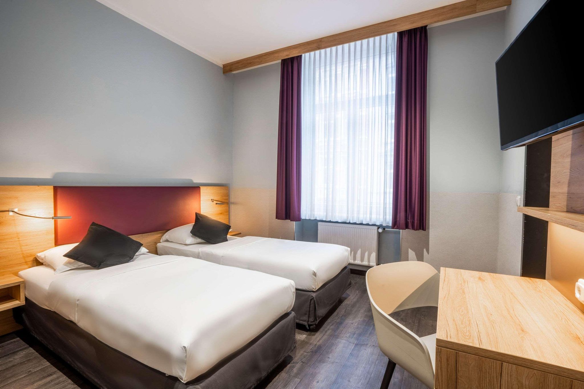 undefined Comfort Hotel Frankfurt Central Station 7