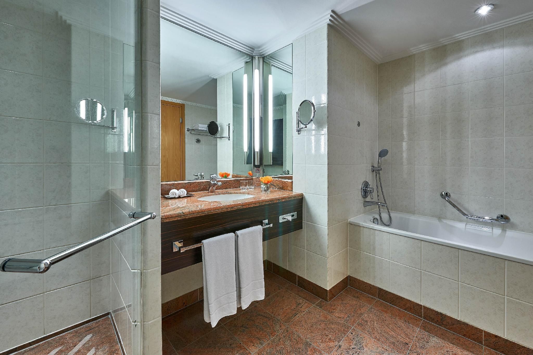 One Bedroom Suite