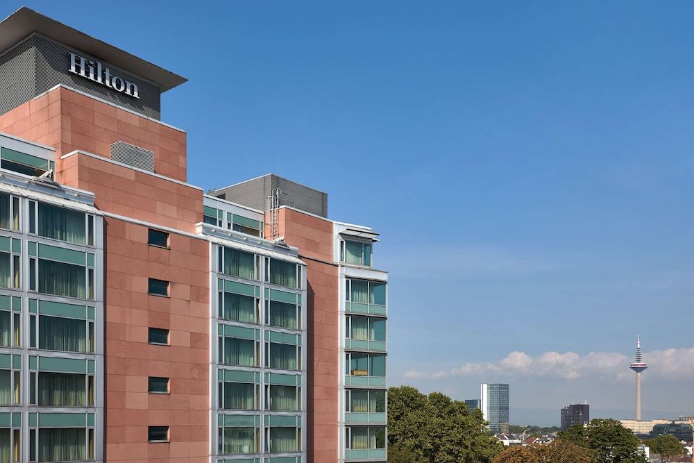 undefined Hilton Frankfurt City Centre 4