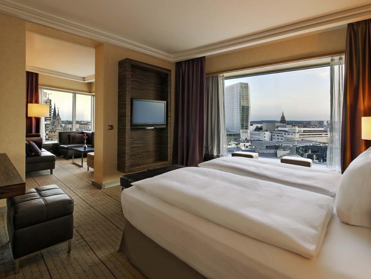 King Penthouse Suite
