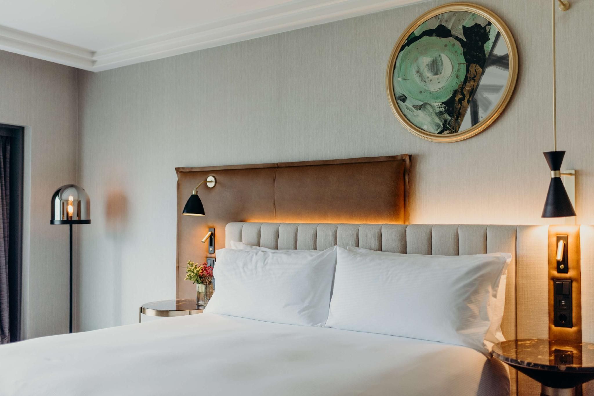 King Guest Room
