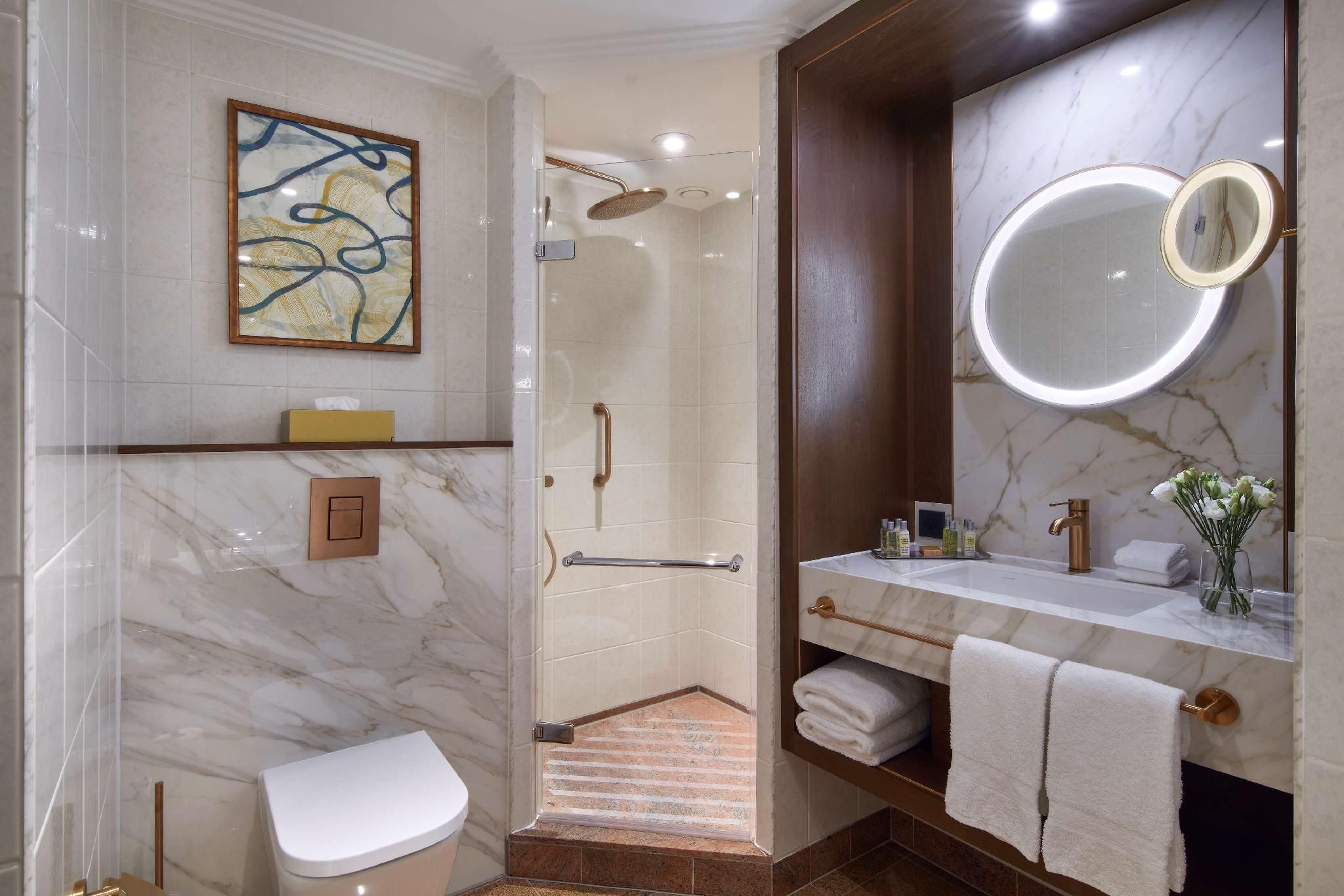 Presidential Suite