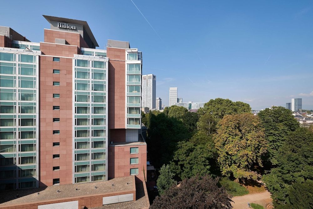 undefined Hilton Frankfurt City Centre 6