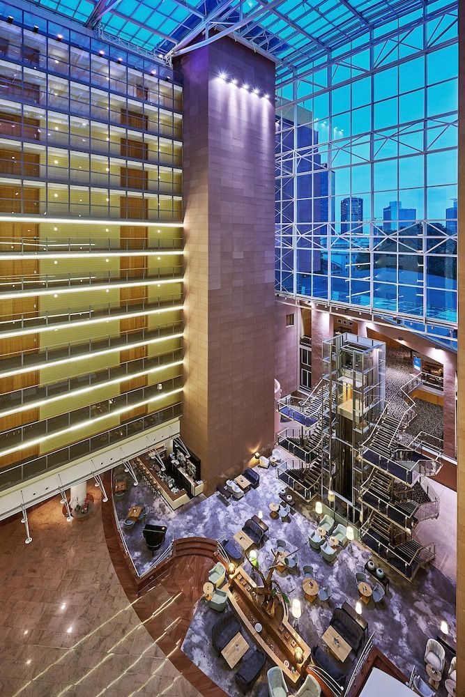 undefined Hilton Frankfurt City Centre 9