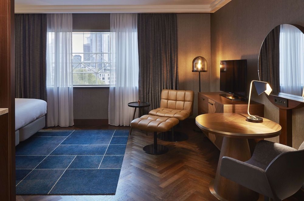Hilton Frankfurt City Centre Room, 1 Queen Bed 5