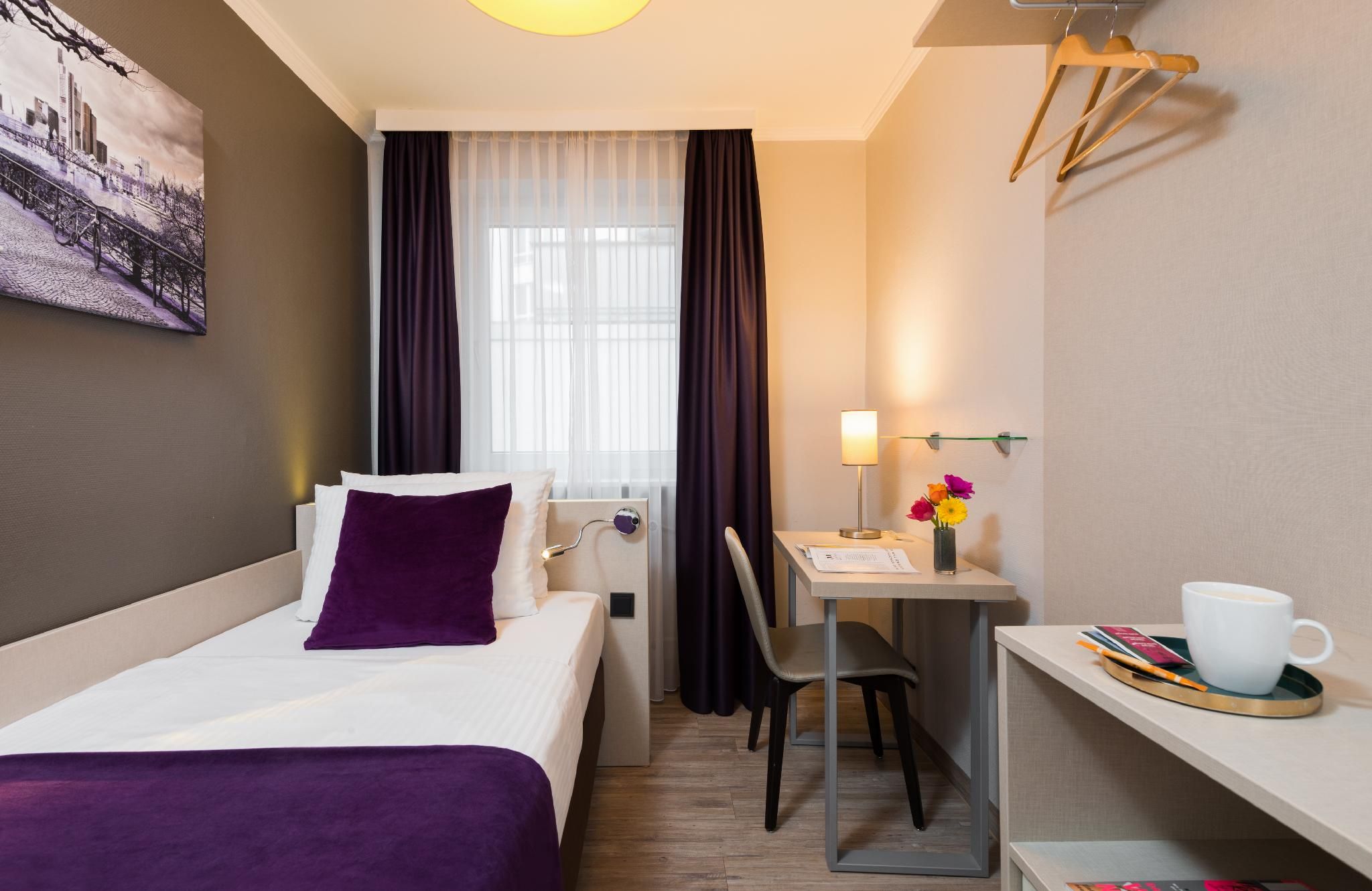 undefined Leonardo Hotel Frankfurt City Center 6