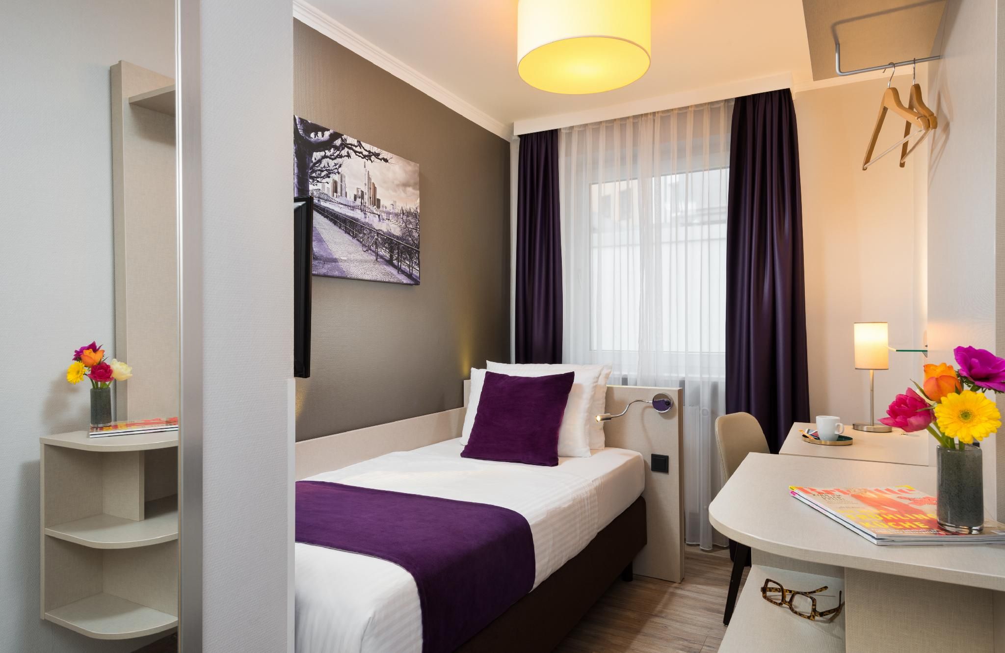 undefined Leonardo Hotel Frankfurt City Center 5