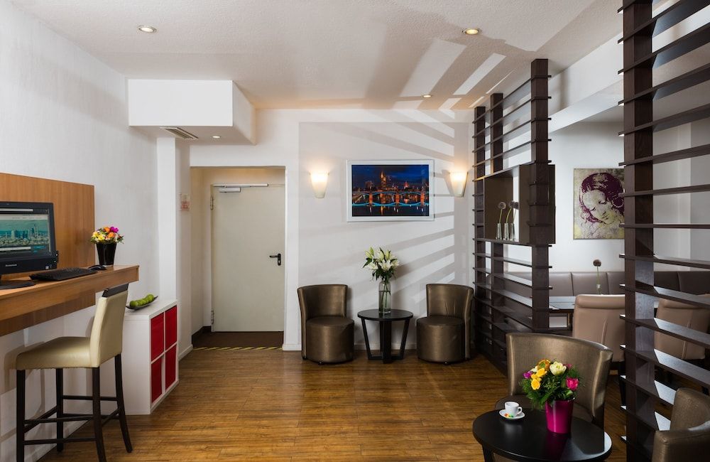 undefined Leonardo Hotel Frankfurt City Center