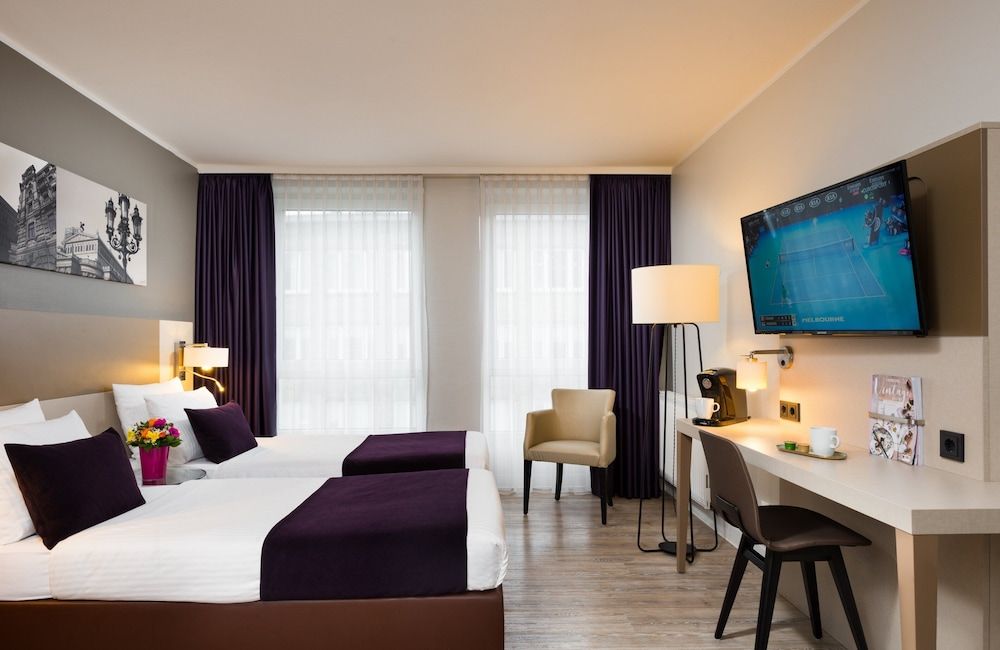 undefined Leonardo Hotel Frankfurt City Center 3