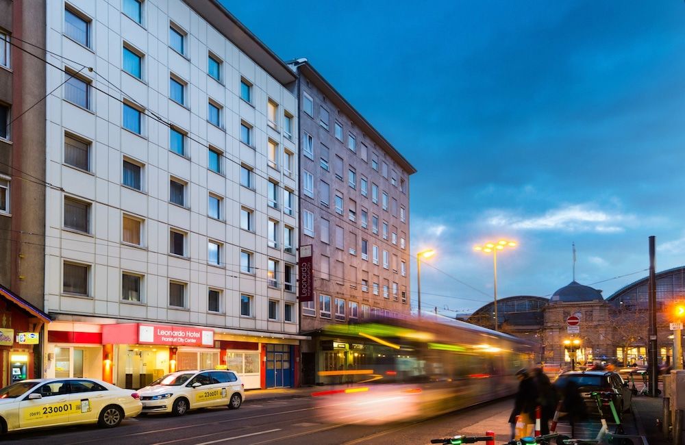 undefined Leonardo Hotel Frankfurt City Center 2