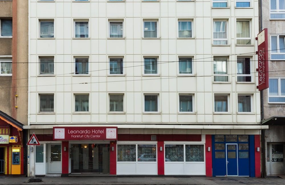 undefined Leonardo Hotel Frankfurt City Center 4