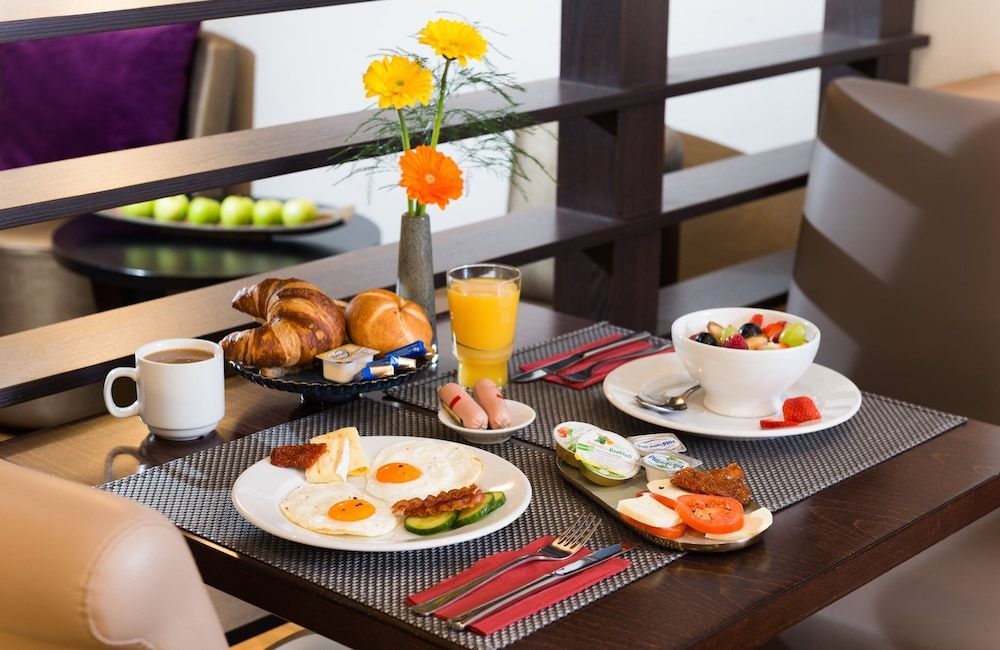 undefined Leonardo Hotel Frankfurt City Center 10