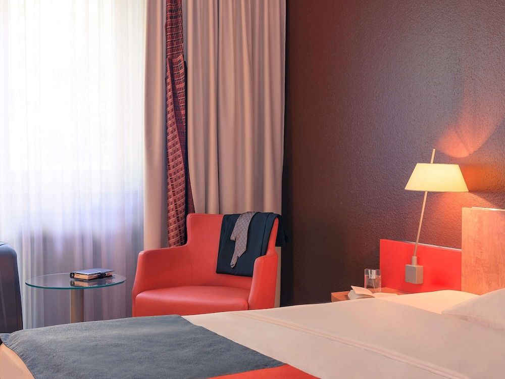 undefined Mercure Hotel & Residenz Frankfurt Messe 3