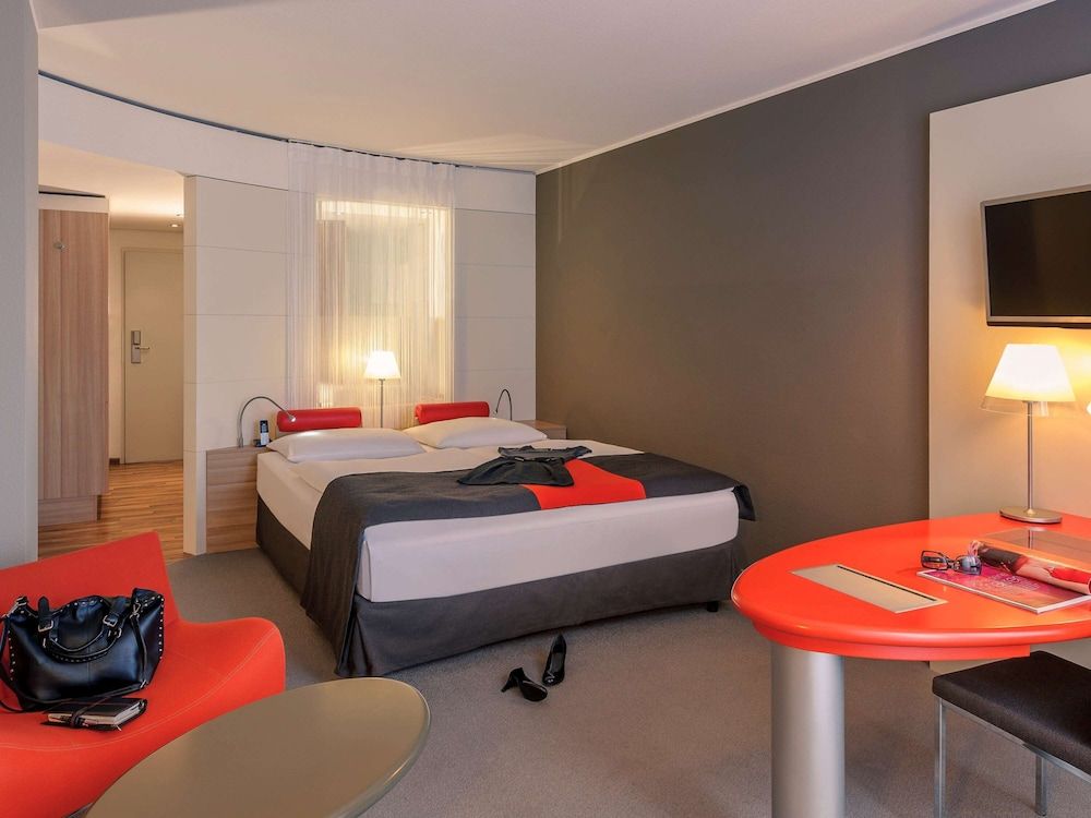 undefined Mercure Hotel & Residenz Frankfurt Messe 8