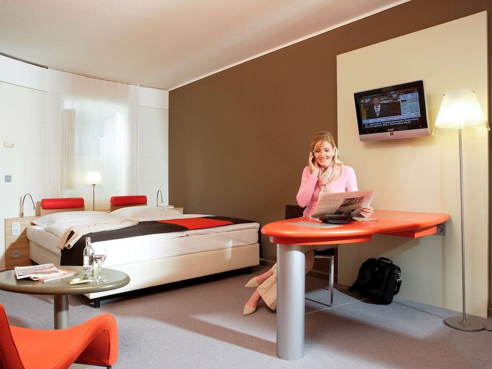 undefined Mercure Hotel & Residenz Frankfurt Messe 2