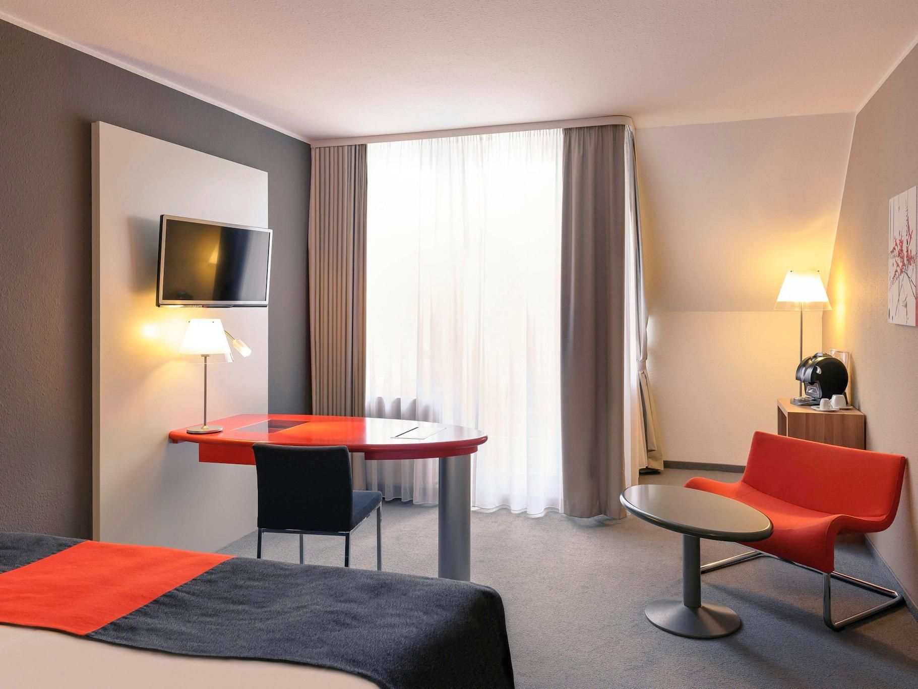 undefined Mercure Hotel & Residenz Frankfurt Messe 10