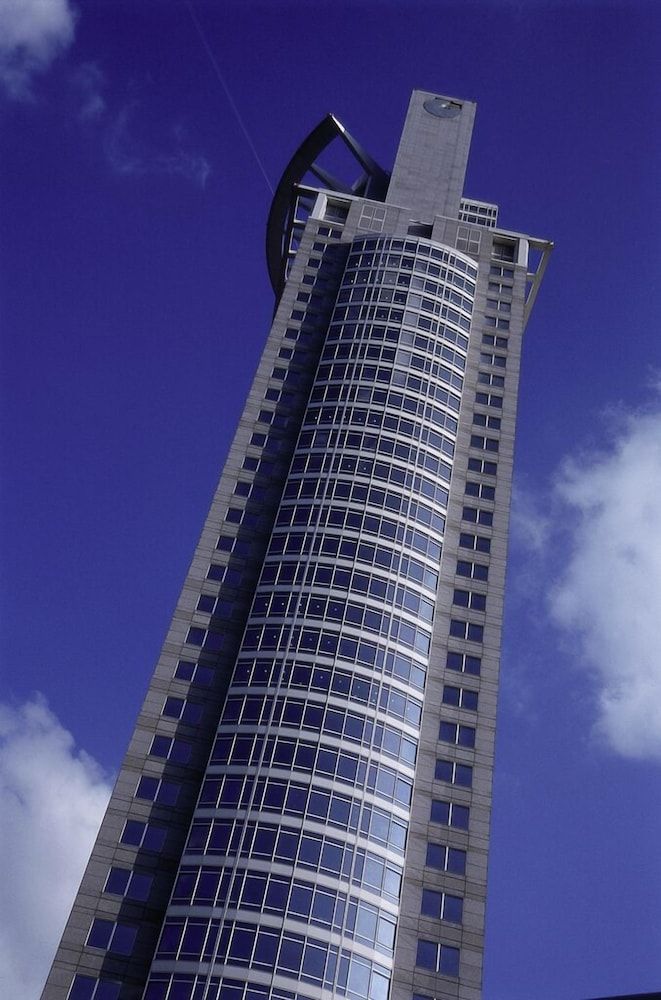 undefined Mercure Hotel & Residenz Frankfurt Messe 3