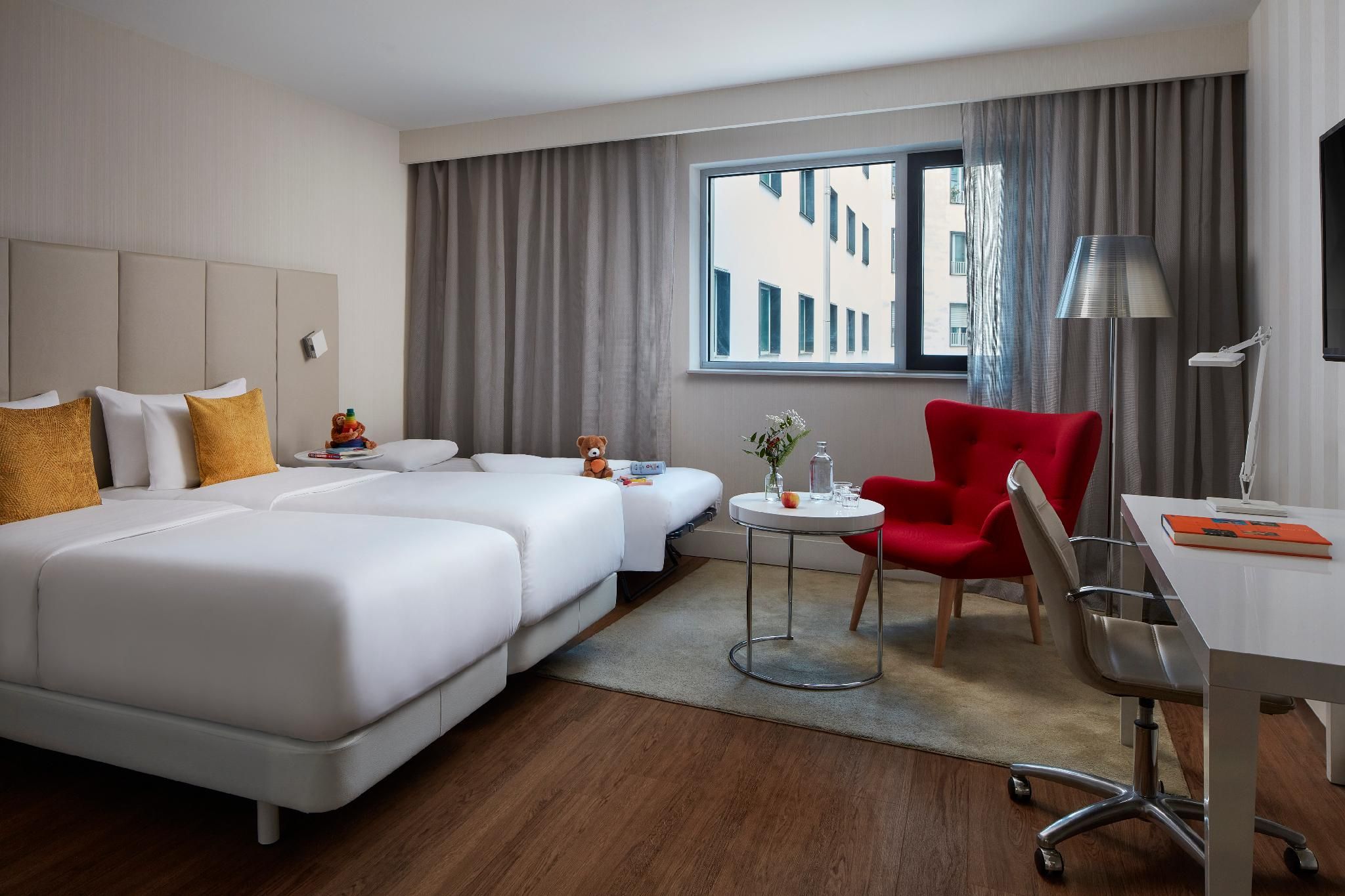 undefined Avani Frankfurt City Hotel 10